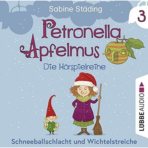 Petronella Apfelmus - Die Hörspielreihe 03