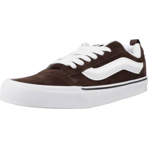 Vans Knu Skool Colour Marron