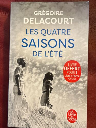 Les Quatre Saisons Dee L Ete