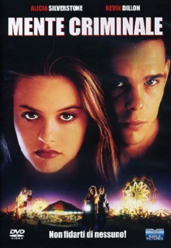 Mente Criminale Dvd Italian Import