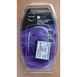 Batteries 1160mAh Compatible avec Gopro Hero 4