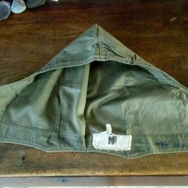 Capuche Us M43