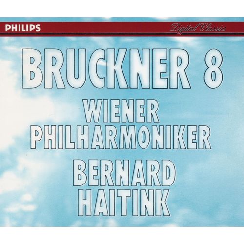 Symphonie No.8 En Ut Mineur