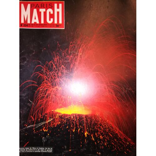 Paris Match 334 