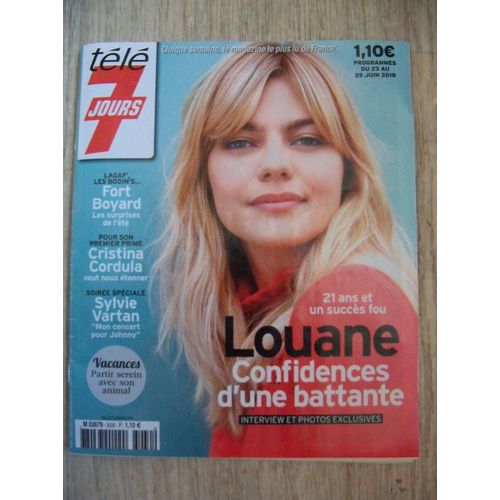Télé 7 Jours 3030