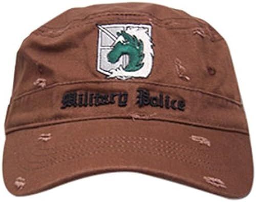Great Eastern Entertainment Attack On Titan Military Police Cadet Headwear []