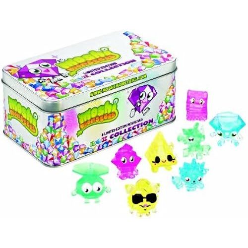 New Moshi Monsters Rox Collection Limited Edition Tin (Includes 8 Limited Edition Rox Moshlings) []