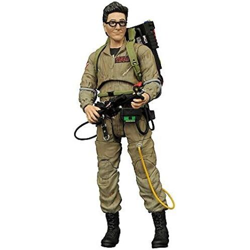 Diamond Select Toys Ghostbusters: Egon Spengler Select Action Figure []