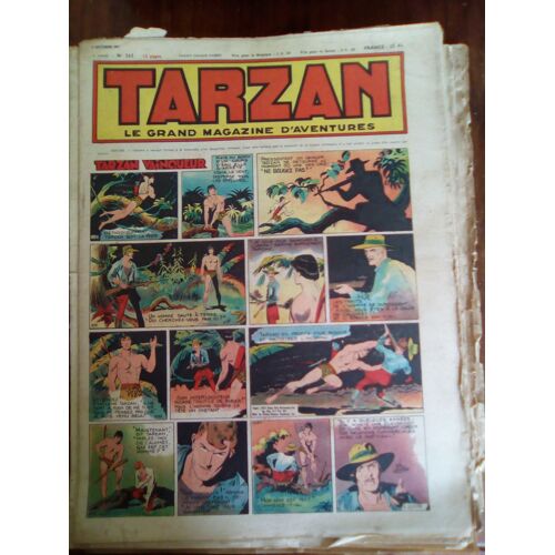 Tarzan 263
