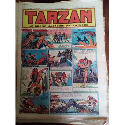 Tarzan 210