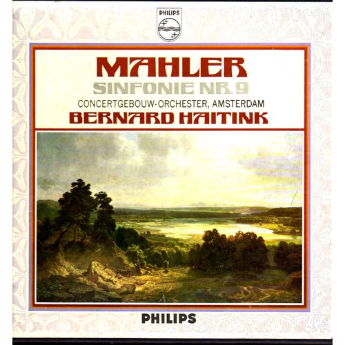 Mahler Symphonie 9 Haitink