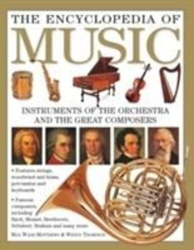 The Encyclopedia Of Music