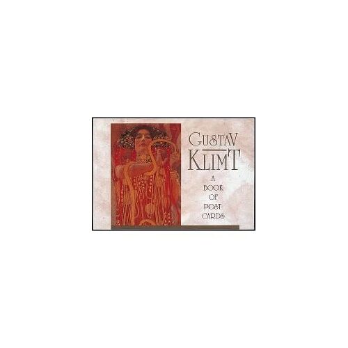 Gustav Klimt Bk Of Postcards