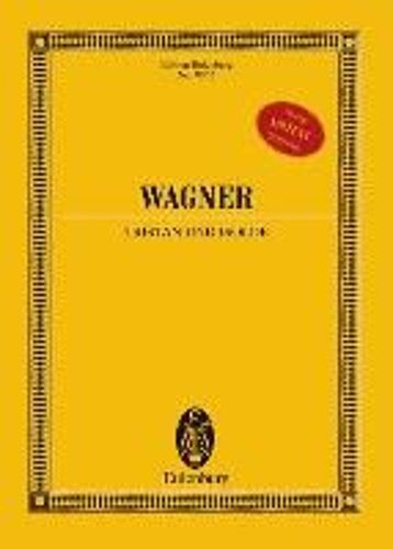 Tristan & Isolde / Conducteur De Poche