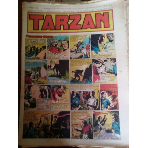 Tarzan 102