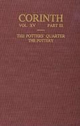 The Potters' Quarter: The Pottery