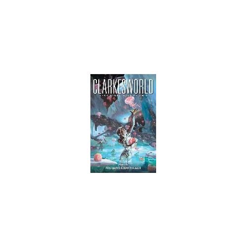 Clarkesworld Year Nine