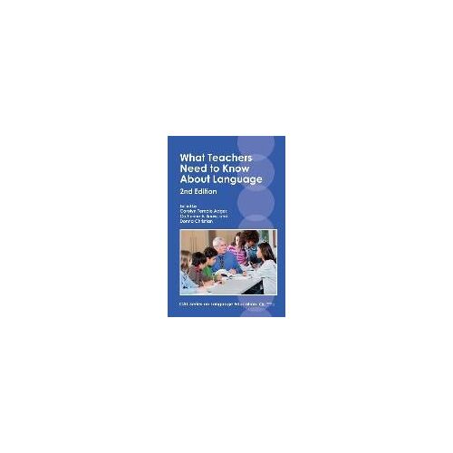 What Teachers Need To Know About Language