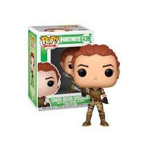 Pop Fortnite 439 Tower Recon Specialist