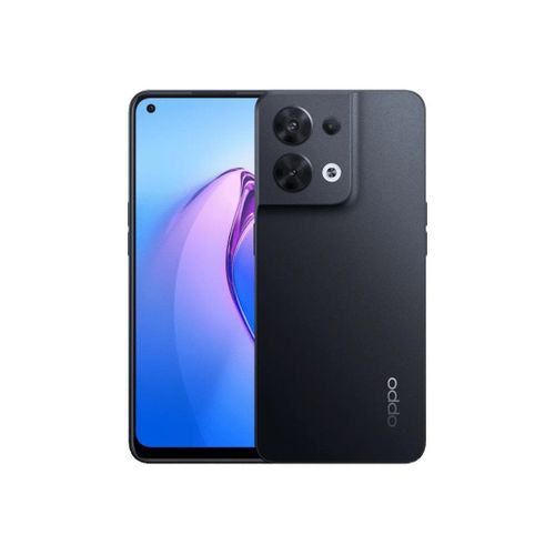 OPPO Reno8 5G 256 Go Noir