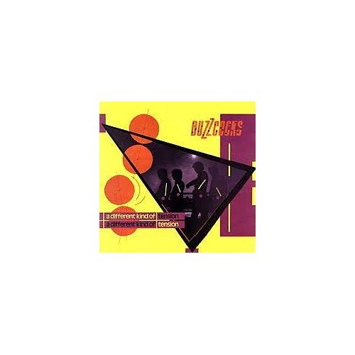 Buzzcocks - A Diferent Kind Of Tension