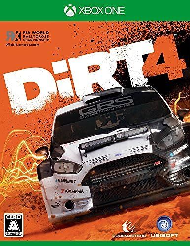 Dirt 4 Microsoft Xbox One