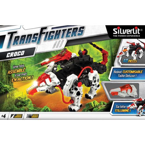 Transfighters Dx Robots
