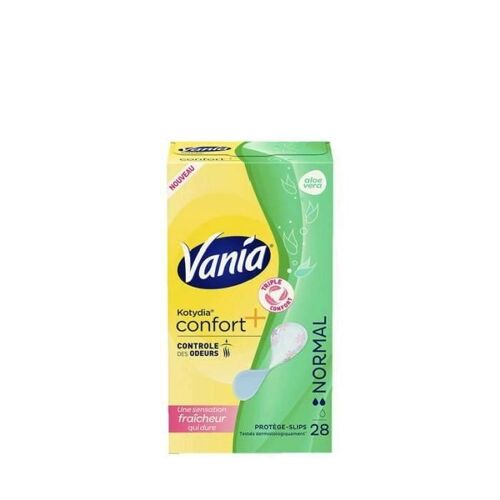 Vania Protege Slip Confort+ Kotydia - Lot De 28 - Lot De 2 -A 