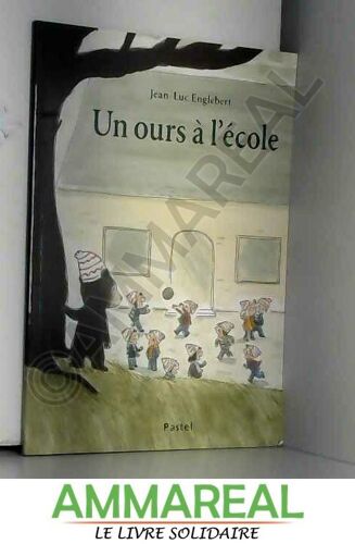 Un Ours À L'école