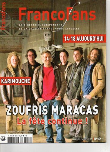Francofans 52