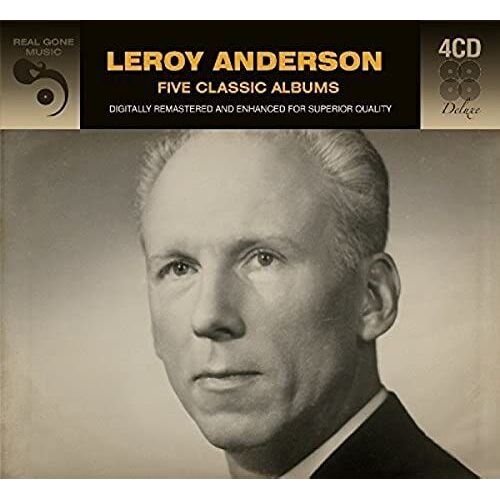 5 Classic Albums