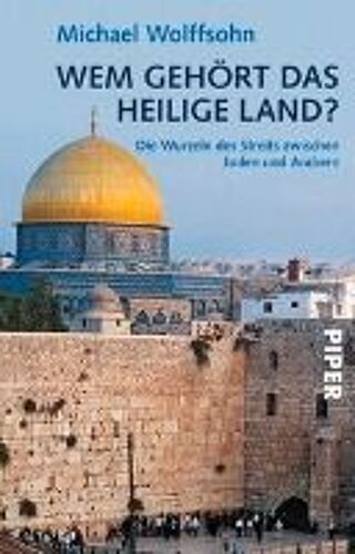 Wem Gehört Das Heilige Land?