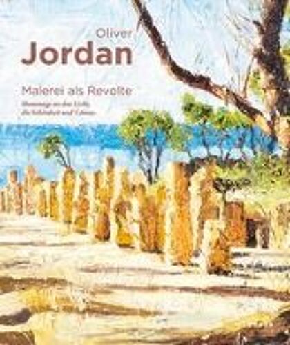 Oliver Jordan