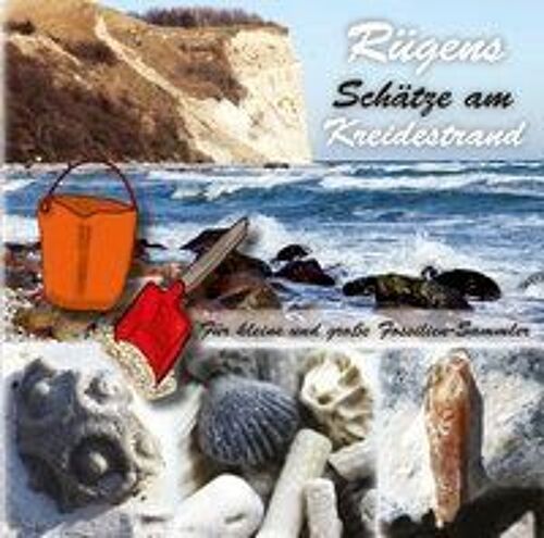 Rügens Schätze Am Kreidestrand - Für Kleine Und Große Fossiliensammler