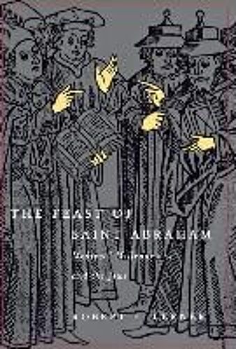 The Feast Of Saint Abraham
