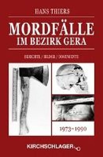 Mordfälle Im Bezirk Gera