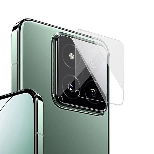 Verre Trempé D'objectif Arrière Pour Xiaomi Mi 14, Protecteur D'écran De Caméra Arrière, Anti-Rayures, Résistant À L'usure, Verre De Protection Pour Mi 14-1 Pack-For Xiaomi 14