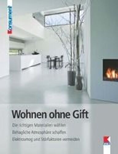 Wohnen Ohne Gift
