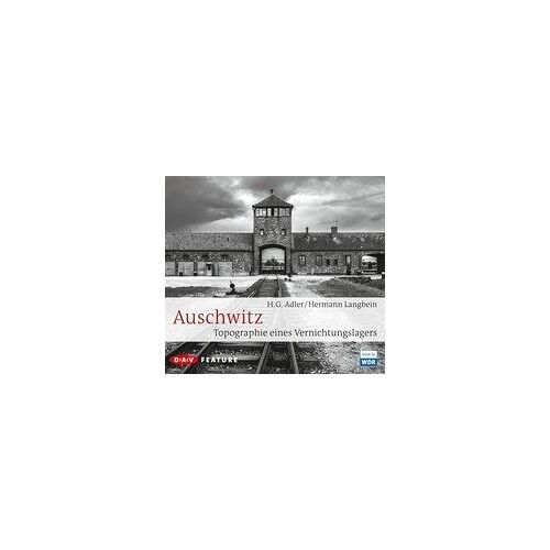 Auschwitz. Topographie Eines Vernichtungslagers
