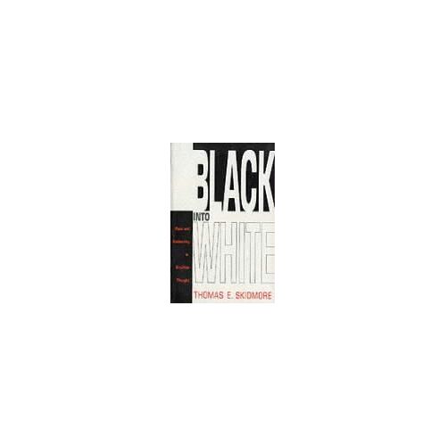 Black Into White
