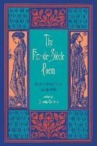The Fin-De-Siècle Poem