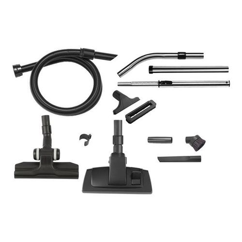 Numatic Hetty Next HVN 208-11 - Aspirateur - traineau - sac - 620 Watt - rose