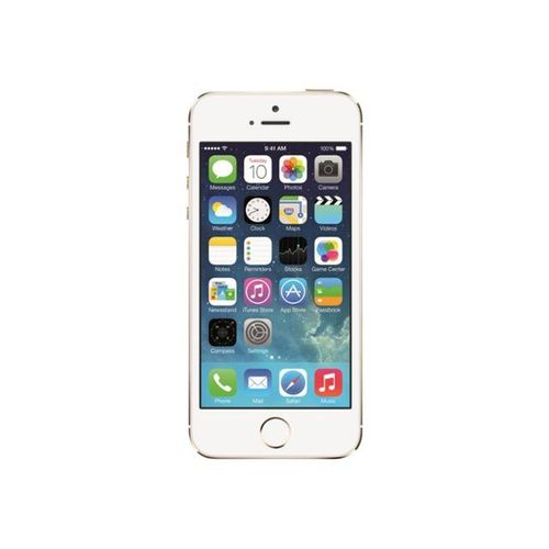 Apple iPhone 5S 16 Go Or