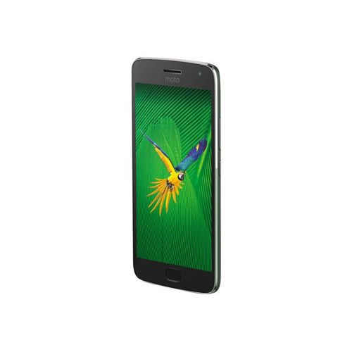 Motorola Moto G5 Plus 32 Go Double SIM Gris lunaire