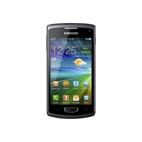 Samsung Wave 3 4 Go Noir métallisé