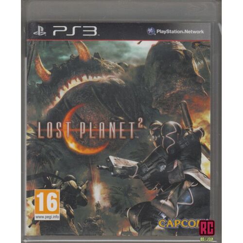 Lost Planet 2 Ps3