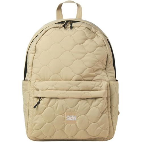 Jacqulit Sac À Dos, Hommes, Sable, Einheitsgrösse