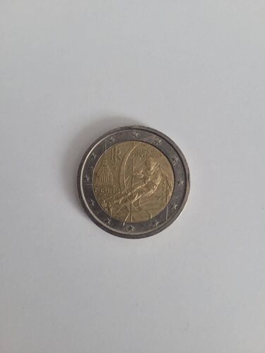 Pièce 2 Euro Jeux Olympique 2006