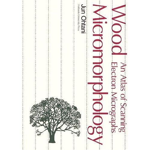 Wood Micromorpholoyan Atlas Of Scanning Electron Micrographs