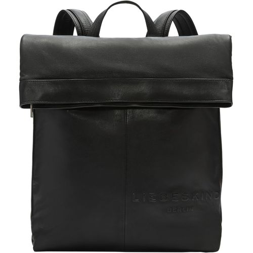 Backpack L Noos Sheep Natural, Sac À Dos Femmes, Noir